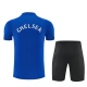 Tepláková Souprava(Dres+Shorts) Chelsea Dětský 2026-27 Modrá