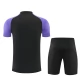 Tepláková Souprava(Dres+Shorts) FC Barcelona 2026-27 Černá