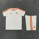 Tepláková Souprava(Dres+Shorts) FC Bayern Mnichov 2026-27 Béžová