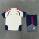 Tepláková Souprava(Dres+Shorts) FC Bayern Mnichov 2026-27 Žlutá