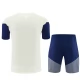Tepláková Souprava(Dres+Shorts) FC Bayern Mnichov Dětský 2026-27 Žlutá