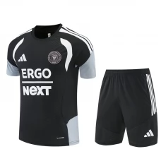 Tepláková Souprava(Dres+Shorts) Inter Miami CF 2026-27 Černá