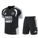 Tepláková Souprava(Dres+Shorts) Inter Miami CF 2026-27 Černá