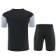 Tepláková Souprava(Dres+Shorts) Inter Miami CF 2026-27 Černá
