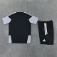Tepláková Souprava(Dres+Shorts) Inter Miami CF 2026-27 Černá