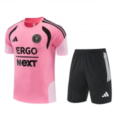 Tepláková Souprava(Dres+Shorts) Inter Miami CF 2026-27 Růžová