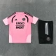 Tepláková Souprava(Dres+Shorts) Inter Miami CF 2026-27 Růžová