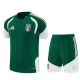 Tepláková Souprava(Dres+Shorts) Itálie 2026-27 Zelená