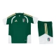 Tepláková Souprava(Dres+Shorts) Itálie 2026-27 Zelená