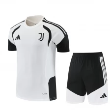 Tepláková Souprava(Dres+Shorts) Juventus 2026-27 Bílá