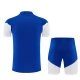Tepláková Souprava(Dres+Shorts) Juventus 2026-27 Modrá