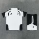 Tepláková Souprava(Dres+Shorts) Juventus Dětský 2026-27 Bílá