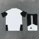 Tepláková Souprava(Dres+Shorts) Juventus Dětský 2026-27 Bílá