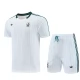 Tepláková Souprava(Dres+Shorts) Liverpool 2026-27 Bílá
