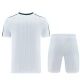 Tepláková Souprava(Dres+Shorts) Liverpool 2026-27 Bílá