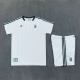 Tepláková Souprava(Dres+Shorts) Liverpool 2026-27 Bílá