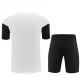 Tepláková Souprava(Dres+Shorts) Liverpool 2026-27 Bílá