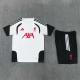 Tepláková Souprava(Dres+Shorts) Liverpool 2026-27 Bílá