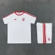 Tepláková Souprava(Dres+Shorts) Liverpool 2026-27 Bílá Červená