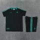 Tepláková Souprava(Dres+Shorts) Liverpool 2026-27 Černá