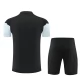 Tepláková Souprava(Dres+Shorts) Liverpool 2026-27 Černá