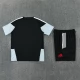 Tepláková Souprava(Dres+Shorts) Liverpool 2026-27 Černá
