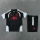 Tepláková Souprava(Dres+Shorts) Liverpool Dětský 2026-27 Černá
