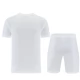 Tepláková Souprava(Dres+Shorts) Manchester United 2026-27 Bílá