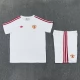Tepláková Souprava(Dres+Shorts) Manchester United 2026-27 Bílá