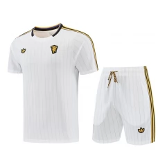 Tepláková Souprava(Dres+Shorts) Manchester United 2026-27 Bílá
