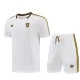 Tepláková Souprava(Dres+Shorts) Manchester United 2026-27 Bílá