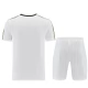 Tepláková Souprava(Dres+Shorts) Manchester United 2026-27 Bílá