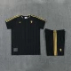 Tepláková Souprava(Dres+Shorts) Manchester United 2026-27 Černá