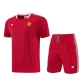 Tepláková Souprava(Dres+Shorts) Manchester United 2026-27 Červená