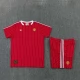 Tepláková Souprava(Dres+Shorts) Manchester United 2026-27 Červená