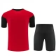 Tepláková Souprava(Dres+Shorts) Manchester United 2026-27 Červená