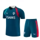 Tepláková Souprava(Dres+Shorts) Portugalsko 2026-27 Zelená