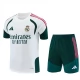 Tepláková Souprava(Dres+Shorts) Real Madrid 2026-27 Bílá