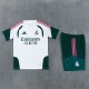 Tepláková Souprava(Dres+Shorts) Real Madrid 2026-27 Bílá