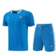 Tepláková Souprava(Dres+Shorts) Real Madrid 2026-27 Modrá