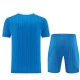 Tepláková Souprava(Dres+Shorts) Real Madrid 2026-27 Modrá