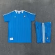 Tepláková Souprava(Dres+Shorts) Real Madrid 2026-27 Modrá