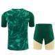 Tepláková Souprava(Dres+Shorts) Real Madrid 2026-27 Zelená