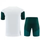 Tepláková Souprava(Dres+Shorts) Real Madrid Dětský 2026-27 Bílá