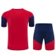 Tepláková Souprava(Dres+Shorts) Španělsko 2026-27 Červená