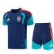 Tepláková Souprava(Dres+Shorts) Španělsko 2026-27 Modrá
