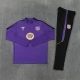 Tepláková Souprava FC Barcelona 2026-27 - 1-4 Zip Fialová