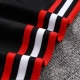 Tepláková Souprava Manchester United Dětský 2026-27 - 1-4 Zip Černá