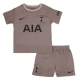 Tottenham Hotspur Dětské Fotbalové Dresy Komplet 2023-24 Alternativní