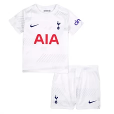 Tottenham Hotspur Dětské Fotbalové Dresy Komplet 2023-24 Domácí